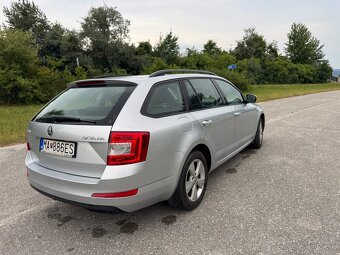 Škoda Octavia Combi 3 III. 2.0 TDI XENON - 6