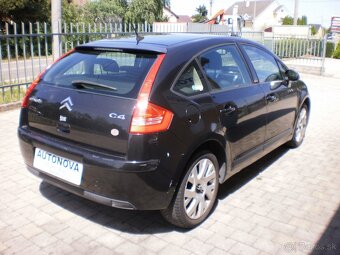 Citroen C4 1,6 HDI - 6