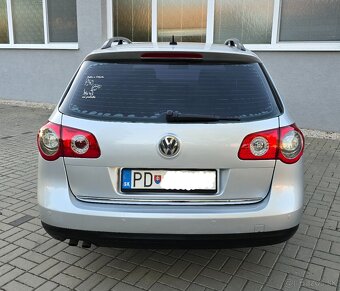 Volkswagen Passat B6 Combi 1.9 TDi 77.kw rok výroby 2007. - 6