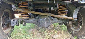 Mitshubishi Pajero 2,5 td - 6