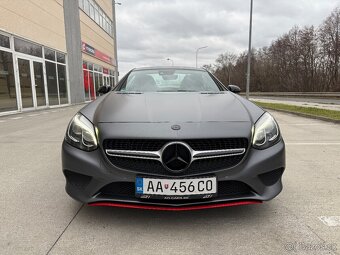 Mercedes SLC kabrio - 6