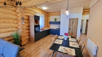 Nový 4i masívny zrub Polomka Nízke Tatry - 6