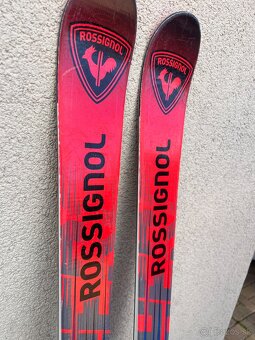 Lyže Rossignol GS 143 cm - 6