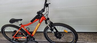 Horský bicykel CORRATEC XVERT ROCK,kolesá 26,rám 15"/39cm. - 6