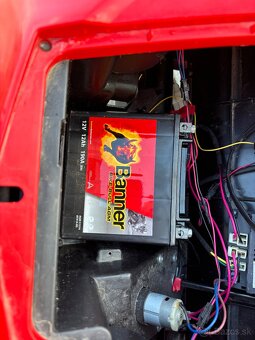 Detske Elektricke autičko RSX 4X4 - 6