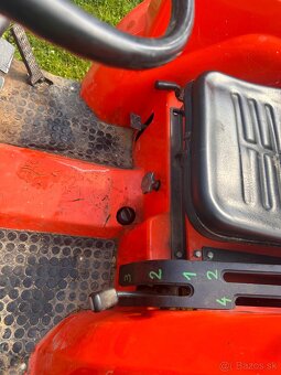 Hinomoto N209 - 6