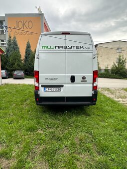 Dodávka Fiat Ducato Maxi 2,2JTD L4H3 - 6