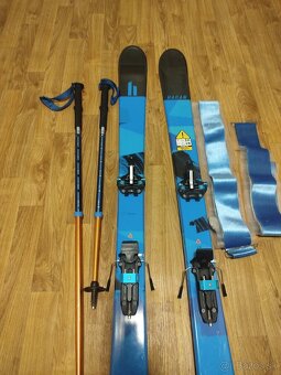 Detský skialp 145cm - 6