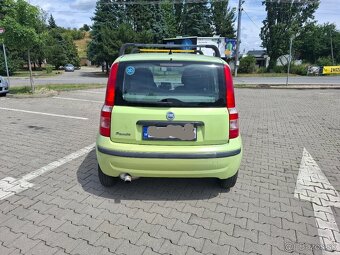 Ponúkam na predaj fiat panda s obsahom 1.1 40 kw - 6