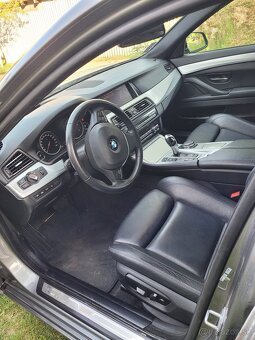 BMW 520 - 6