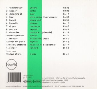 CD VÝBERY č.198 - 6