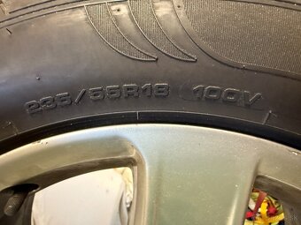 Letné 235/55 r18 - 6