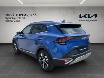 Predám KIA Sportage 1,6 CRDI, MHEV, AT7, GOLD, 2WD - 6