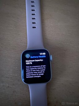 APPLE WATCH (hodinky) - 6