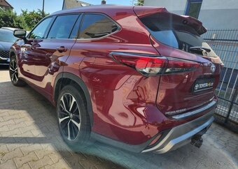 Toyota Highlander 2.5-HYBRID-PANORAMA-TAŽNÉ2T - 6
