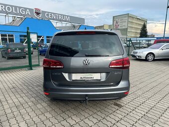 Volkswagen Sharan 2.0 TDi Edition Sound - 6