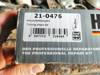 Toyota Avensis, Corolla 1. 6, 1.8benzin - 6