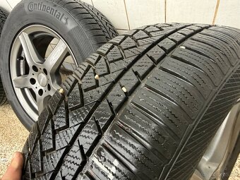 5x108mm R16 - 215/65 R16 Continental zimne - 6