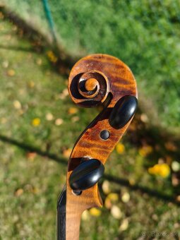 Staré husle 4/4 - 6