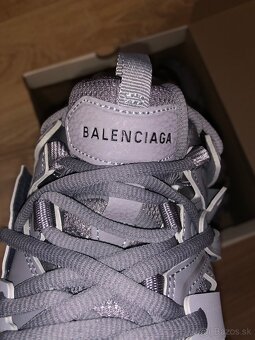 Balenciaga Track Grey - 6