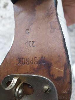 Hokejové ribano,korčule,chraniče,hokejky - 6