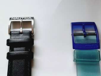 3 ks panske hodinky vložene nove baterie a funkčne - 6