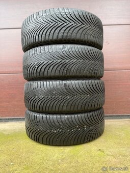 Zimná sada 5x112 r17 Octavia vw group - 6