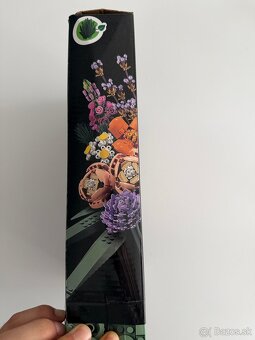 Lego Botanicals Fragrant Flowers Kytica - 6