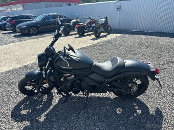 Kawasaki Vulcan S SE - 6