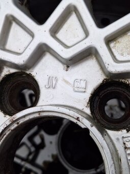 Dvojdielne hliníkové disky ATS - 6