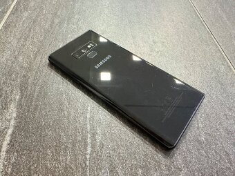 Samsung Galaxy Note 9 128 GB Midgnight Black - 6
