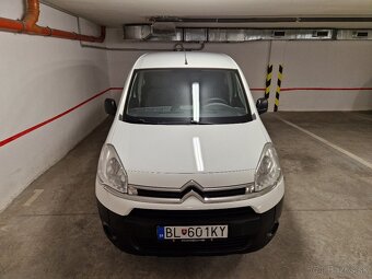 Berlingo 1.6 Hdi - 6