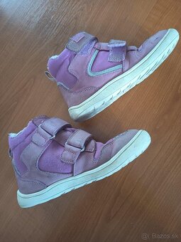 Barefoot PRO-TEX, zimné PROTETIKA -30, VD 19,5 cm - 6