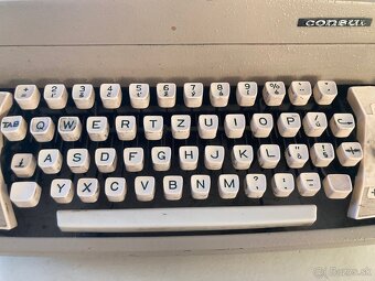 Písací stroj s kufríkom - 6