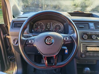 Volkswagen Caddy IV 2.0 tdi - 6