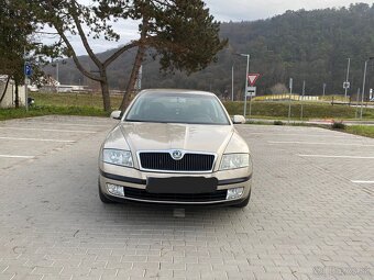 ŠKODA OCTAVIA 1. MAJITEL  SR - 6