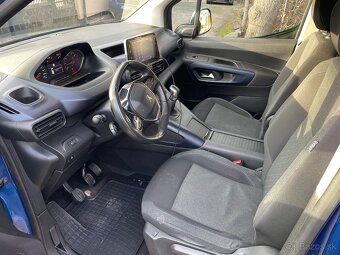 Peugeot Rifter Long 7M 1.5HDi SK 1.maj - 6