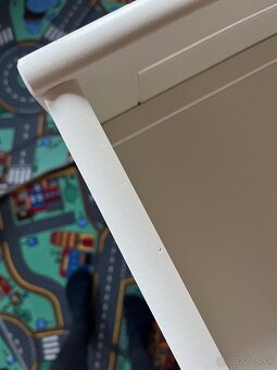 Prebaľovací stôl/ pult IKEA GULLIVER - 6