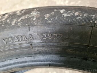 215/50 r18 letné 4 ks GITI DOT2020 - 6