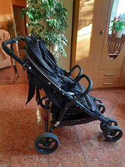 Kočík pre dvojičky VALCO BABY Snap Duo - 6