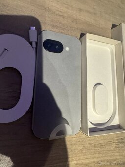 Google Pixel 9a 8GB/128GB Obsidian - 6