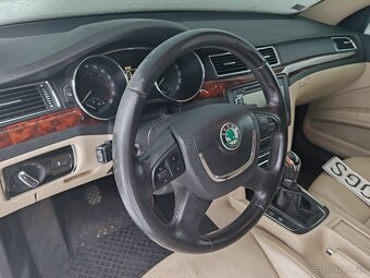 Škoda superb 1.6tdi - 6