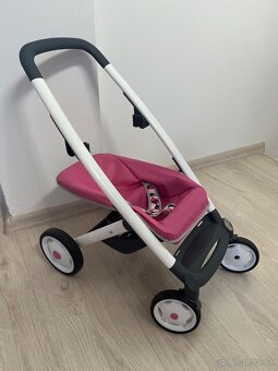 Kočík Quinny pre bábiky - predaj - 6