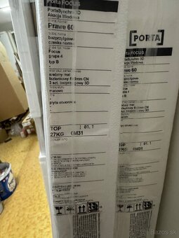 Dvere Porta 3 kusy - 6