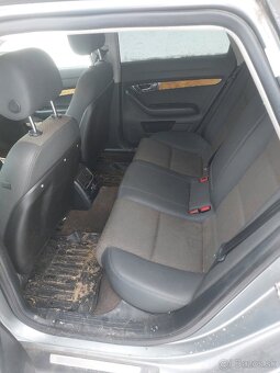 Predám alebo vymením audi A6 C6 Allroad - 6