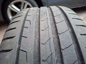 Predám org.hlinikové disky Seat--R17 - 6