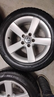 Elektrony vw 5x112 r16 - 6
