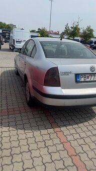 Volkswagen Passat B5.5 - 6