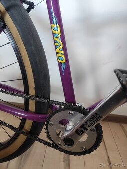 Bmx cruiser GT Dyno - 6