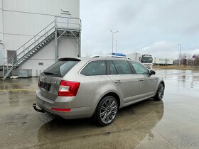 Škoda Octavia Combi 2.0 TDI Elegance DSG - 6